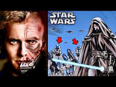 How the 501st Legion Tried to Reveal Vader's TRUE Identity After Order 66! 1