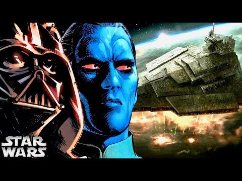 How Vader and Thrawn Almost CRUSHED the Rebellion After the Battle of Yavin! 1
