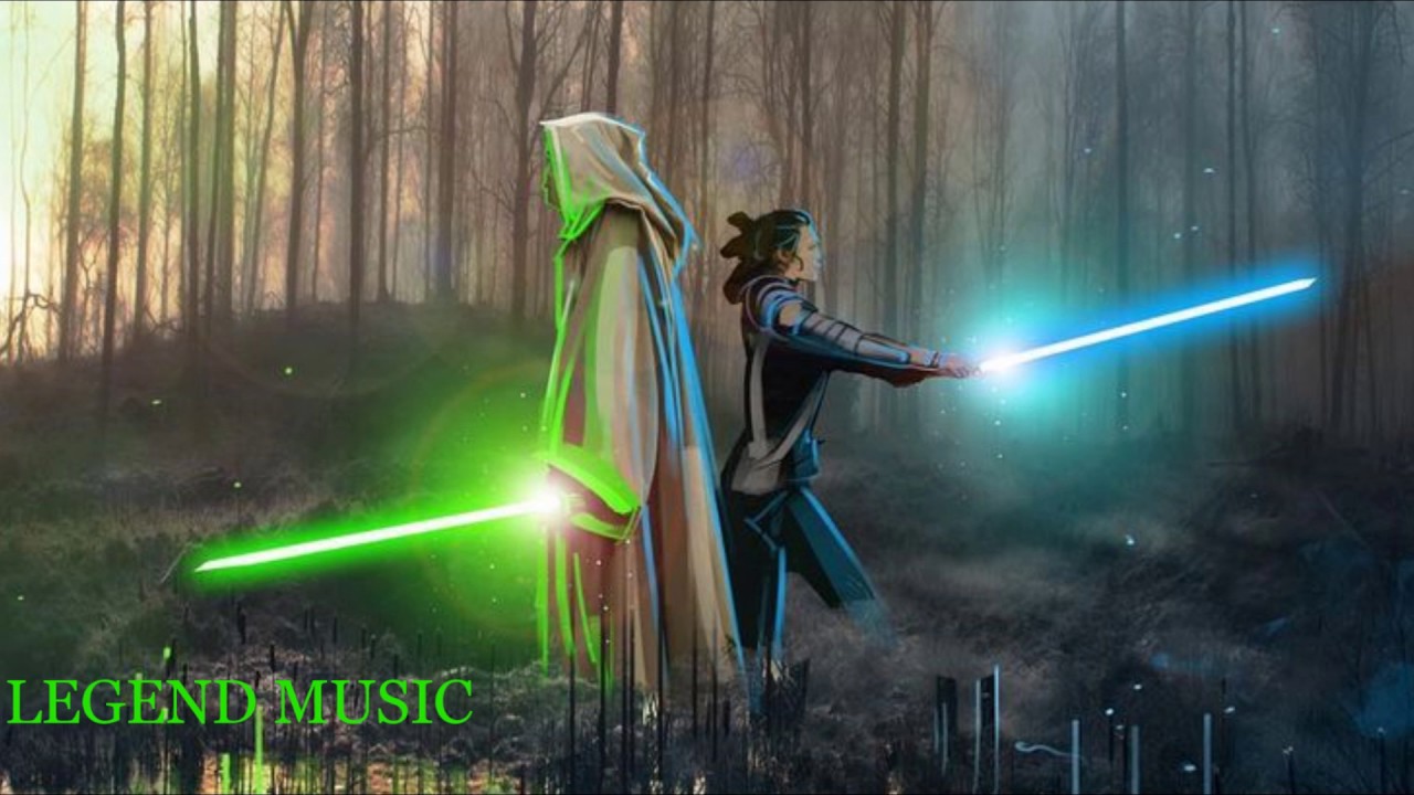 Legendary Epic Music - Star Wars The Last Jedi (Star Wars Orchestral Music Mix) 1