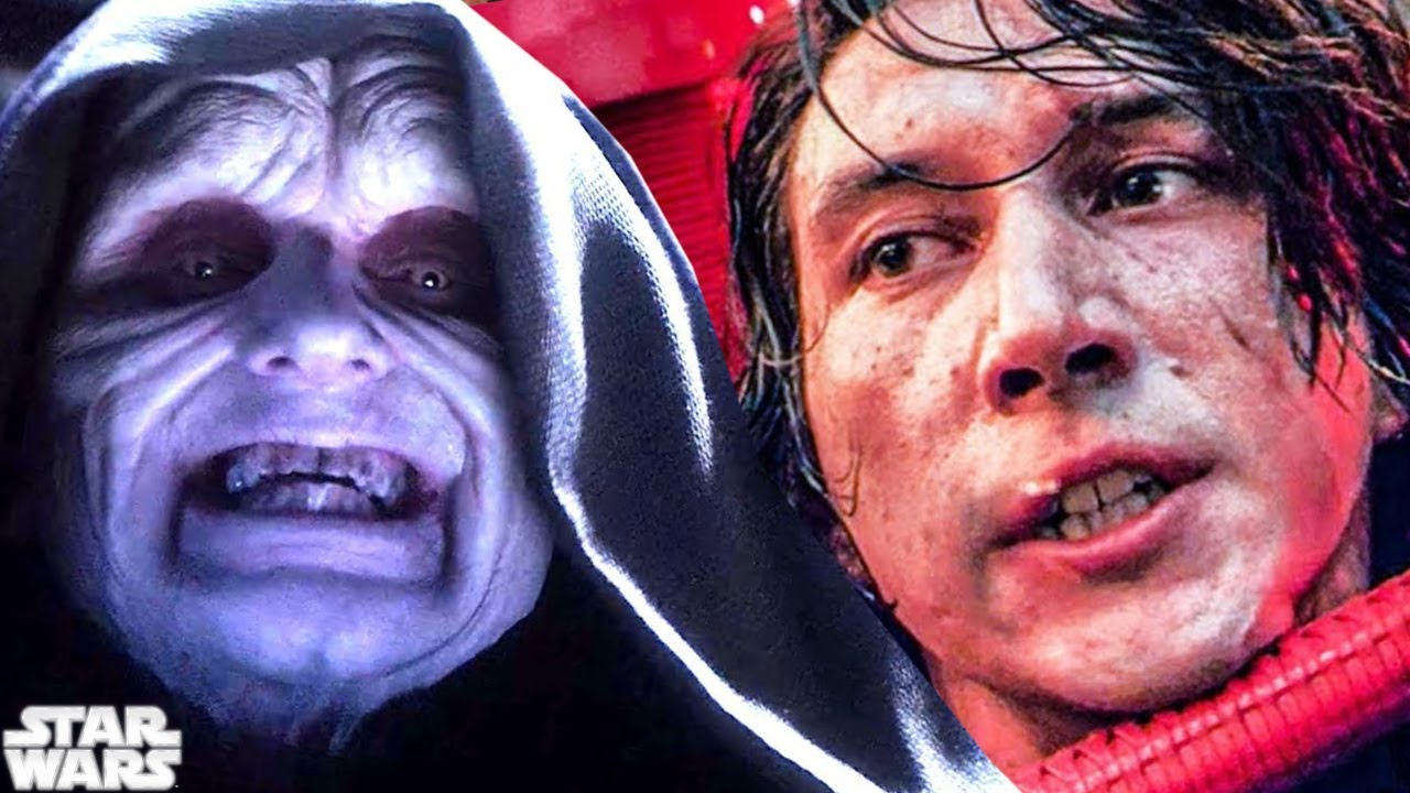 Palpatine Will POSSESS Kylo Ren Reveals Qui-Gon Book! - Star Wars Explained 1