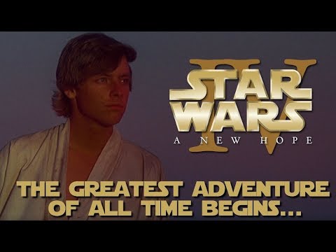 Star Wars: A New Hope - Exploring a Masterpiece 1