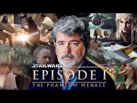 Star Wars Episode I - The Phantom Menace 20 years later 1