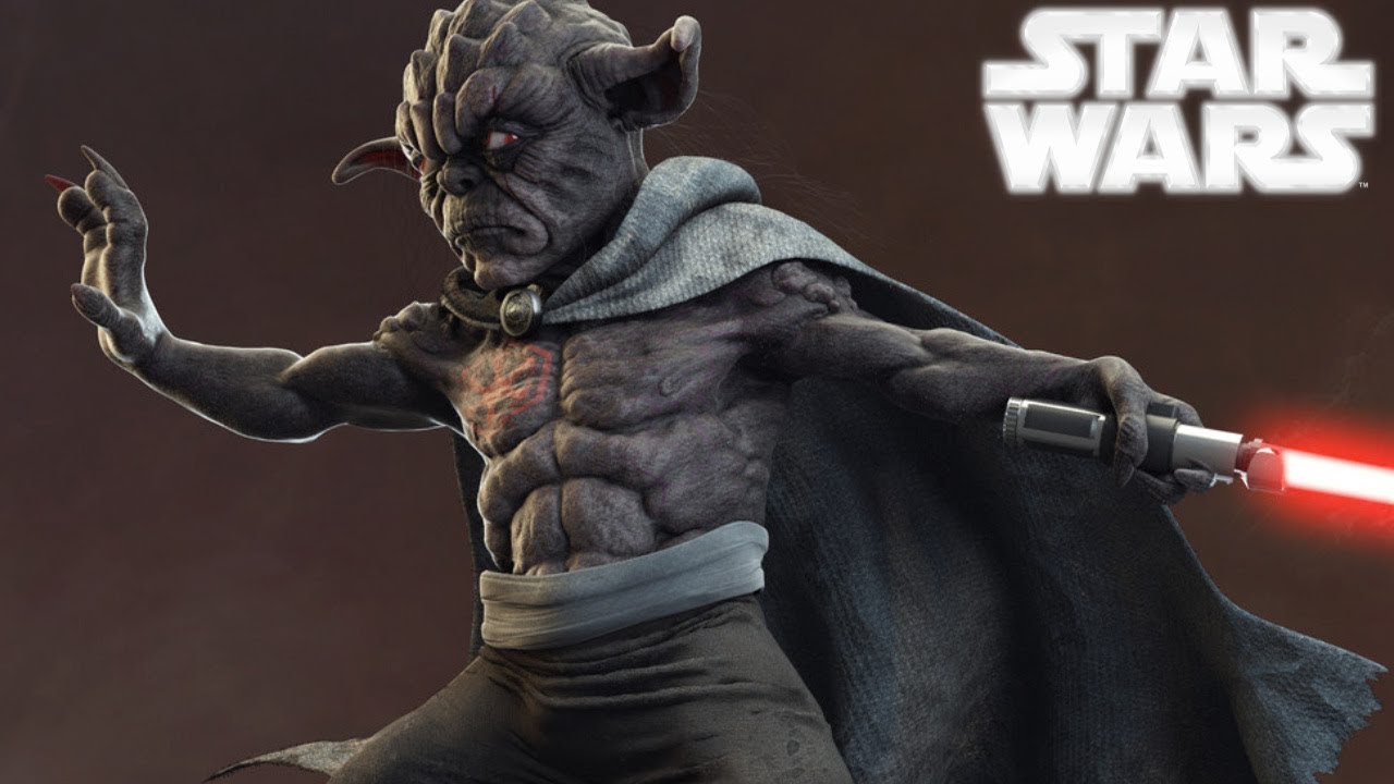 Star Wars REVEALS Yoda's GREATEST WEAKNESS - Star Wars Explained 1