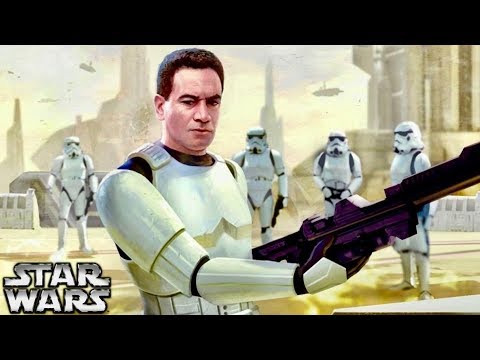 The Empire’s FAILED Clone Trooper Program 1
