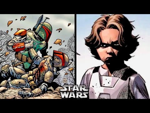 The Real Reason Jango Fett Wanted an Unaltered Clone! (Legends) 1