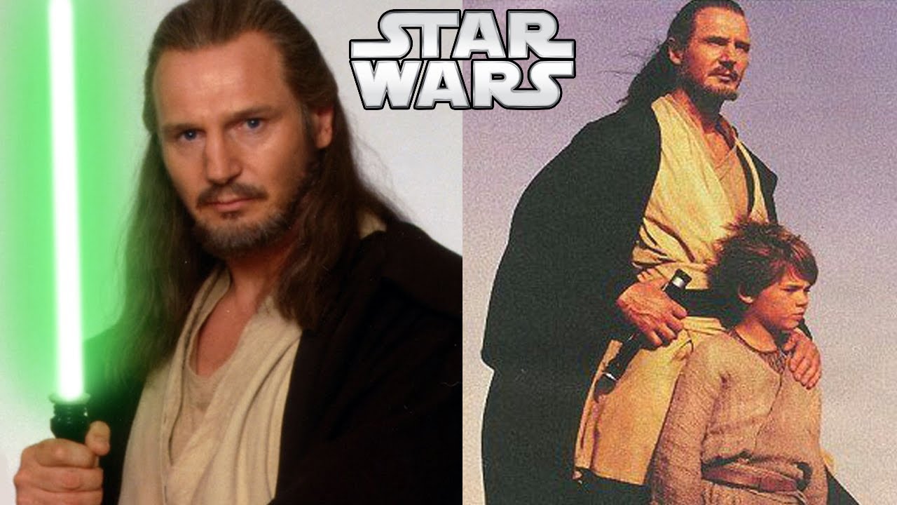 The Reason Qui-Gon Didn't Want Younglings at the Jedi Temple (CANON) 1