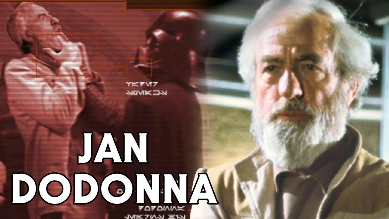 What Happened to General Dodonna After the Battle of Yavin - Canon vs Legends 1
