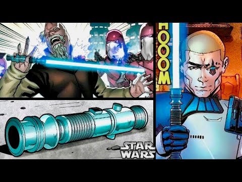 What Happened to Ki-Adi Mundi’s Lightsaber After Order 66? (Canon) 1