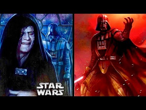 What Sidious Saw as Darth Vader’s Greatest WEAKNESS! (Legends) 1