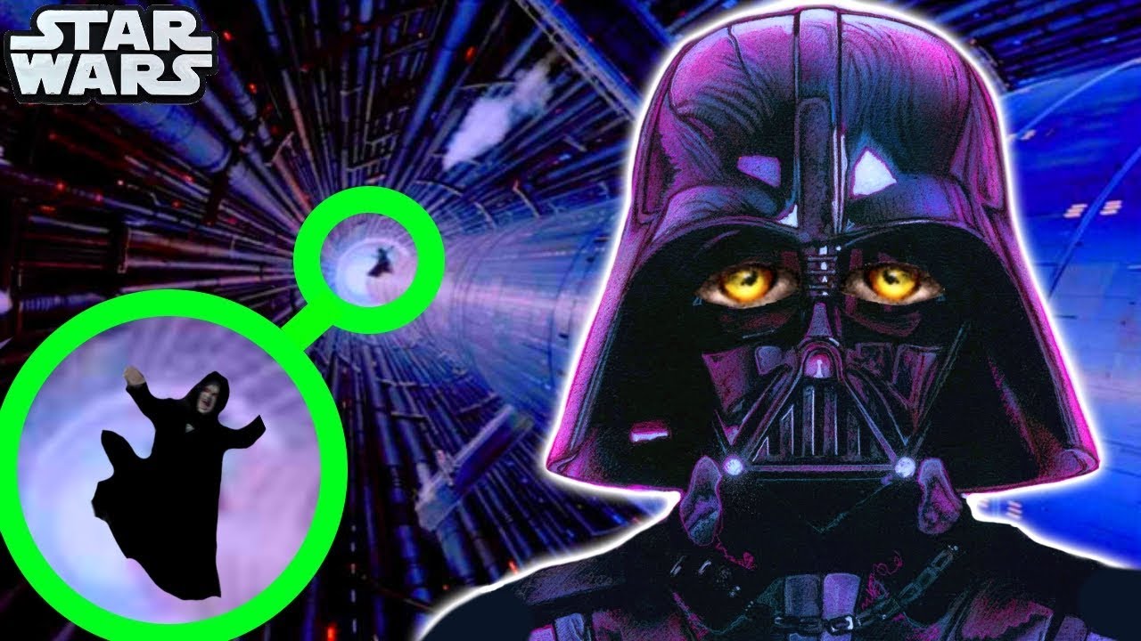 What You Didn't Know About THIS Darth Vader Moment!! - Star Wars Explained 1