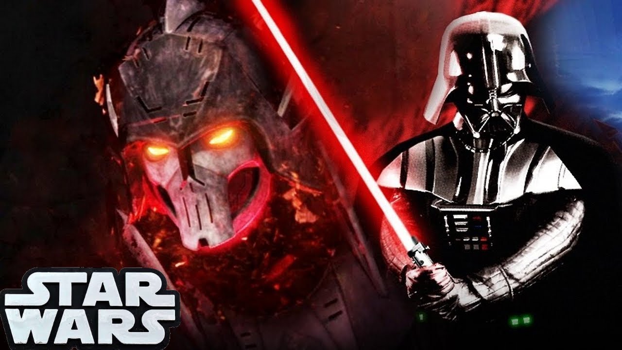 Why Ancient Sith HATED Darth Vader!! - Star Wars Explained 1