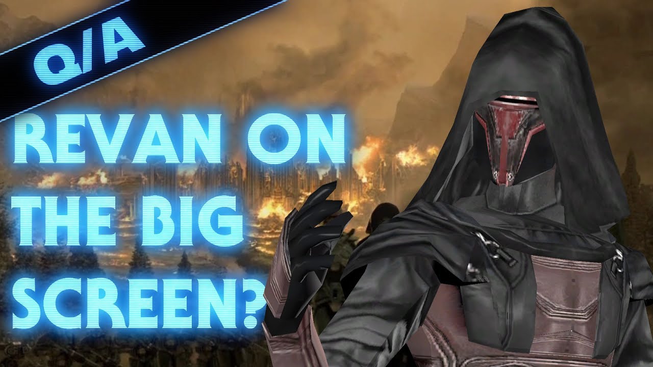 Will We See Darth Revan on the Big Screen - Star Wars Explained Weekly Q&A 1