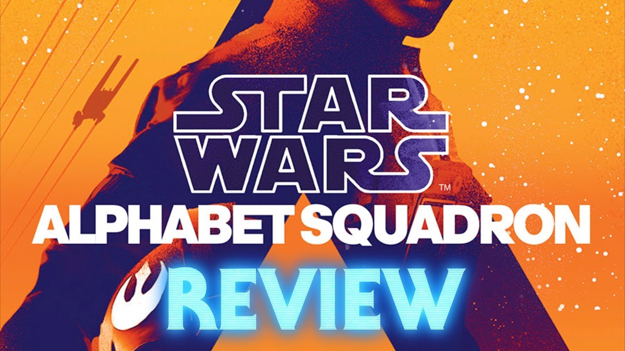 Alphabet Squadron is AWESOME - Spoiler Free Review 1