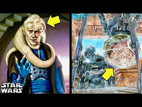 Bib Fortuna’s BIZARRE Fate After Return of the Jedi! (Legends) 1