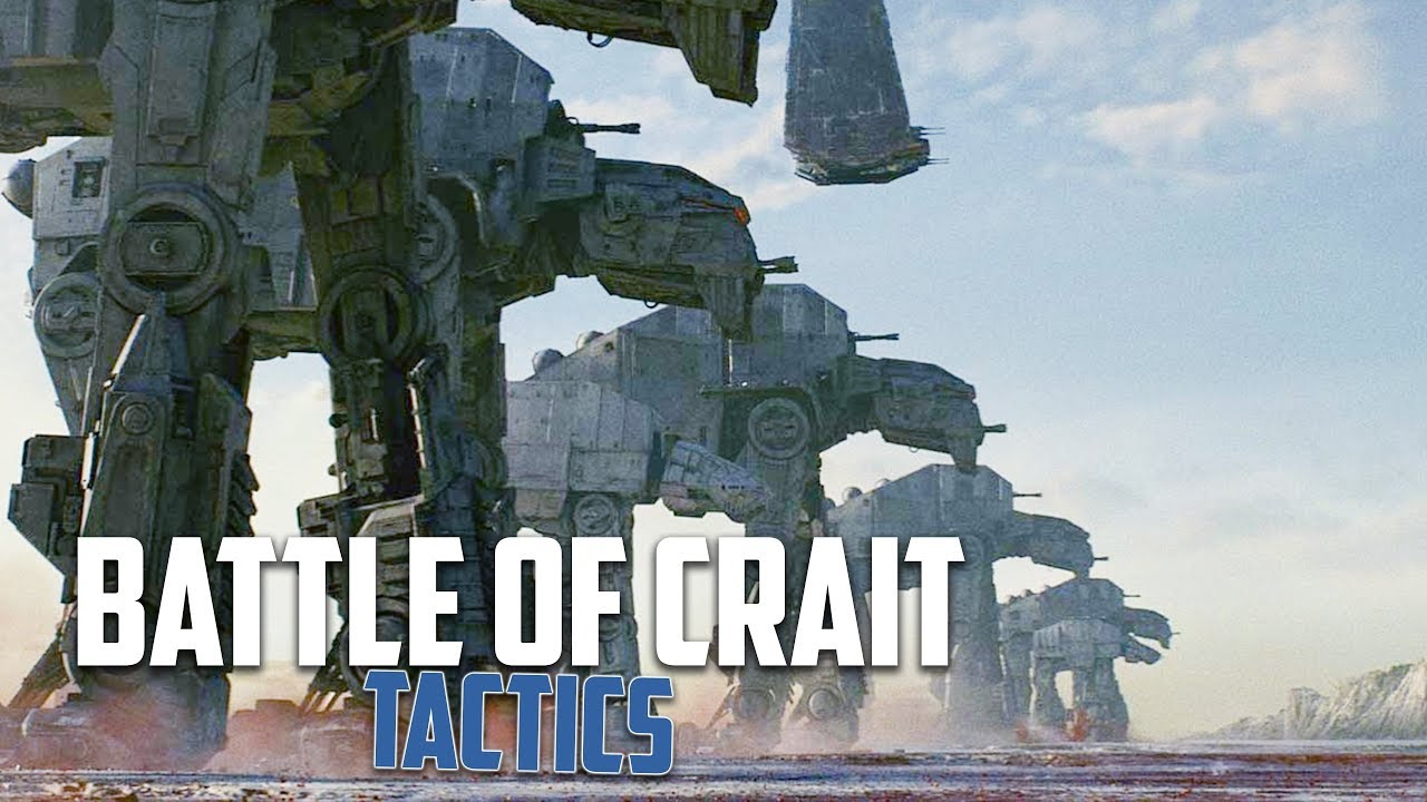 Everything Wrong with the Battle of Crait 1