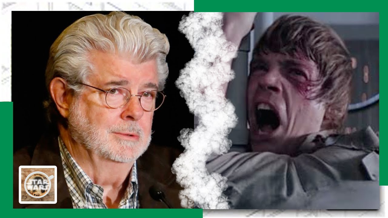 George Lucas Explains His Breakup with Star Wars! 1