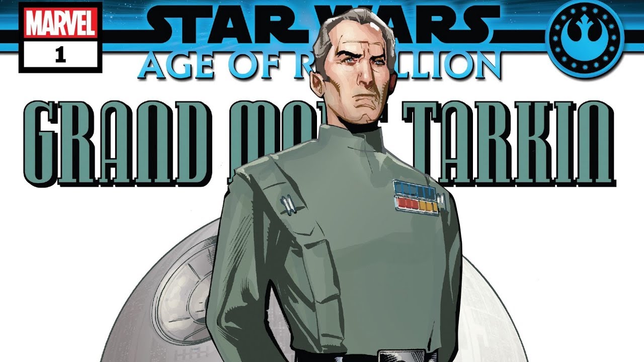 Grand Moff Tarkin Airlocks Death Star Gunners - Age of Rebellion: Grand Moff Tarkin Review 1