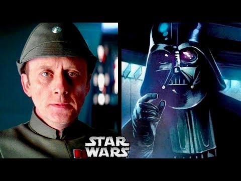 How Admiral Piett Avoided Vader’s wrath and Became a LEGEND 1
