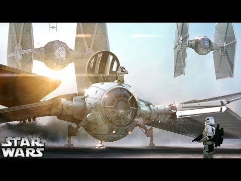 How Many TIE Fighters Did The Empire Have? (Canon) 1