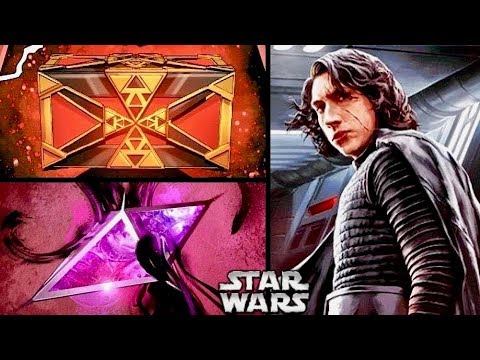 Is Kylo Ren Searching for ANCIENT SITH Artifacts Before Episode 9? (Canon) 1
