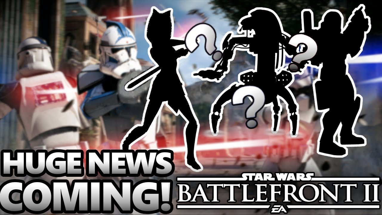 June's Update will be AMAZING! - Star Wars Battlefront 2 1