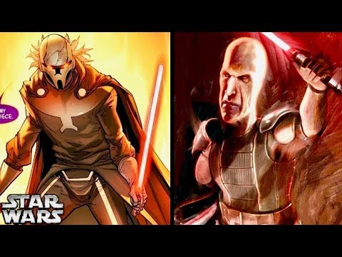 Lord Momin vs. Darth Plagueis - How Sith Use the Dark Side! (Canon vs. Legends) 1