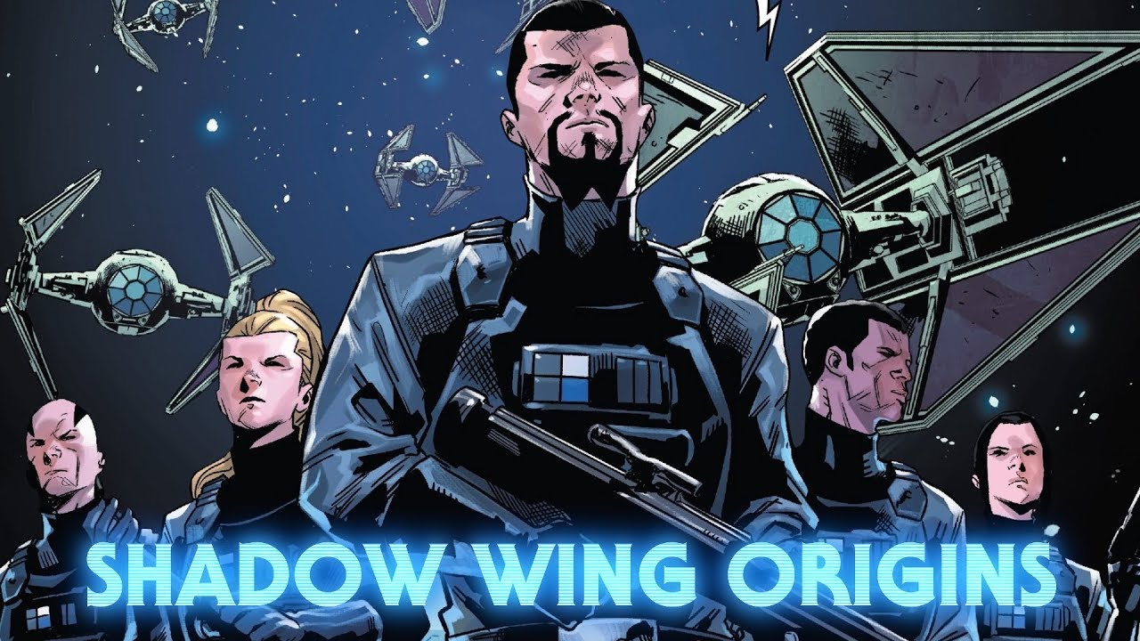 Shadow Wing Origins - The 204th Imperial Fighter Wing 1