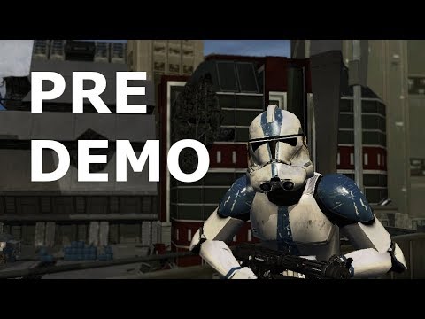 Star Wars Battlefront III Legacy: Pre-Demo Launch Trailer 1