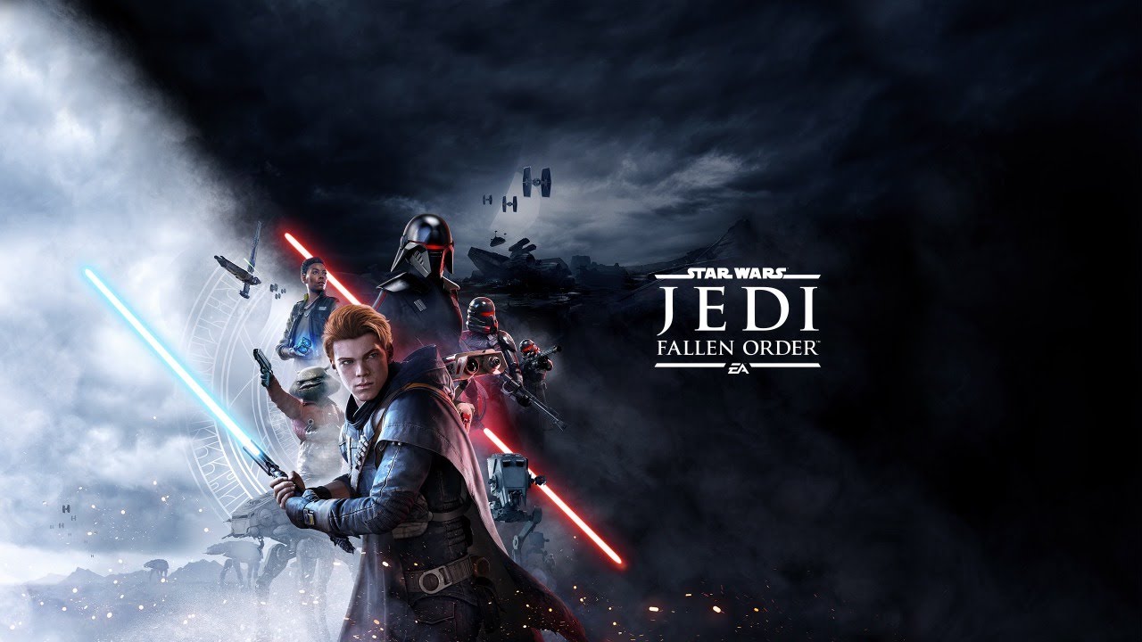 Star Wars Jedi: Fallen Order Official Gameplay Reveal Live Stream — EA Play 2019 1