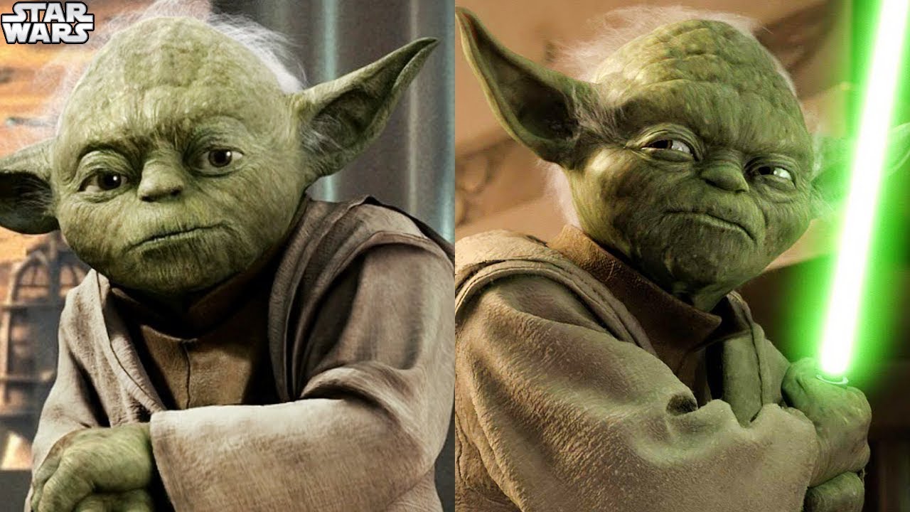 Star Wars Reveals WHY Yoda Forbade Anakin from Seeing into the Future 1