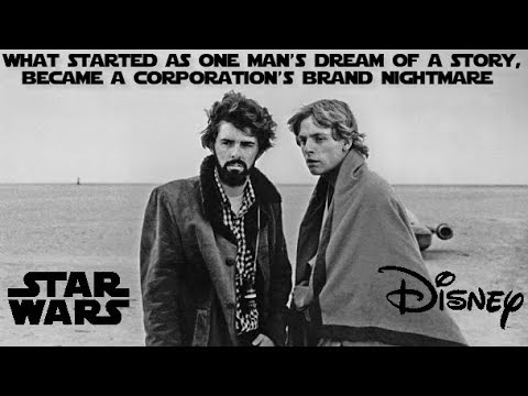 Storytelling vs Branding: The truth behind the decline of Star Wars under Disney 1