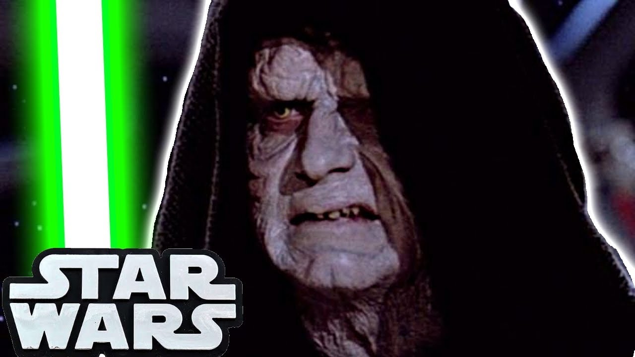 The Most SCARED Sidious Has Been and We've Seen IT!!(CANON) - Star Wars 1