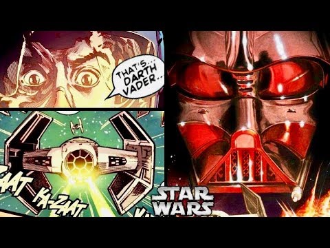 The Rebel Pilot Who Could’ve Killed Vader and Why He Failed! (Canon) 1