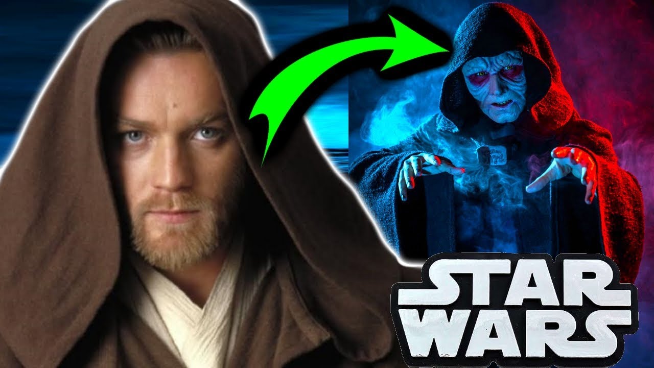 The SECRET Connection Between Obi-Wan and Sidious After ORDER 66 1