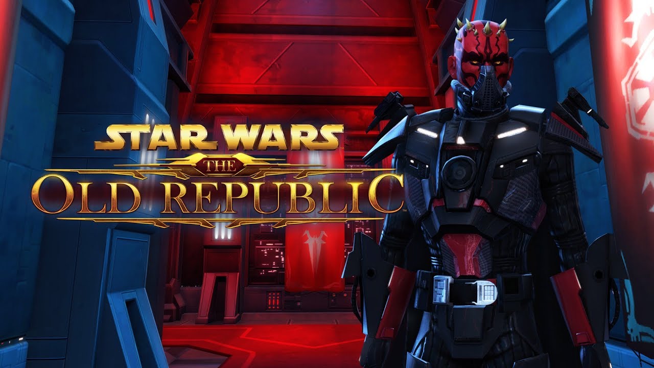 Top 10 Sith Warrior Armors in SWTOR! 1