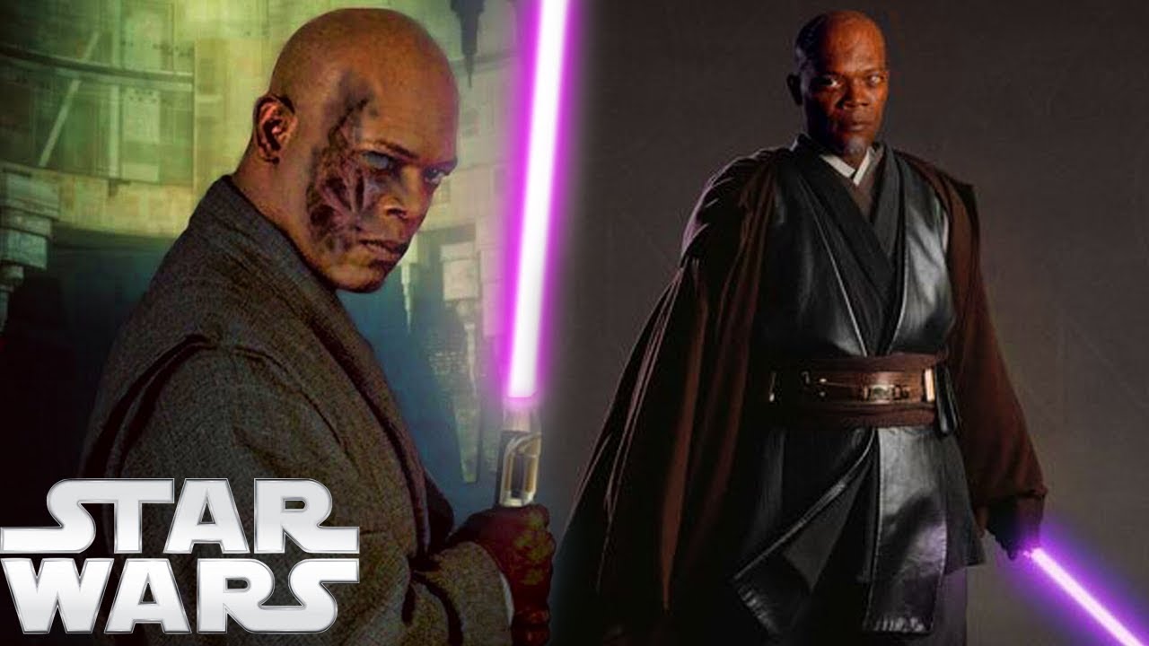 What the Empire REVEALED About Mace Windu After His Death (CANON) - Star Wars Explained 1