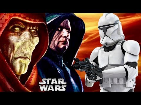 Why Plagueis and Sidious Thought Killing billions in the Clone Wars Wasn’t EVIL! 1