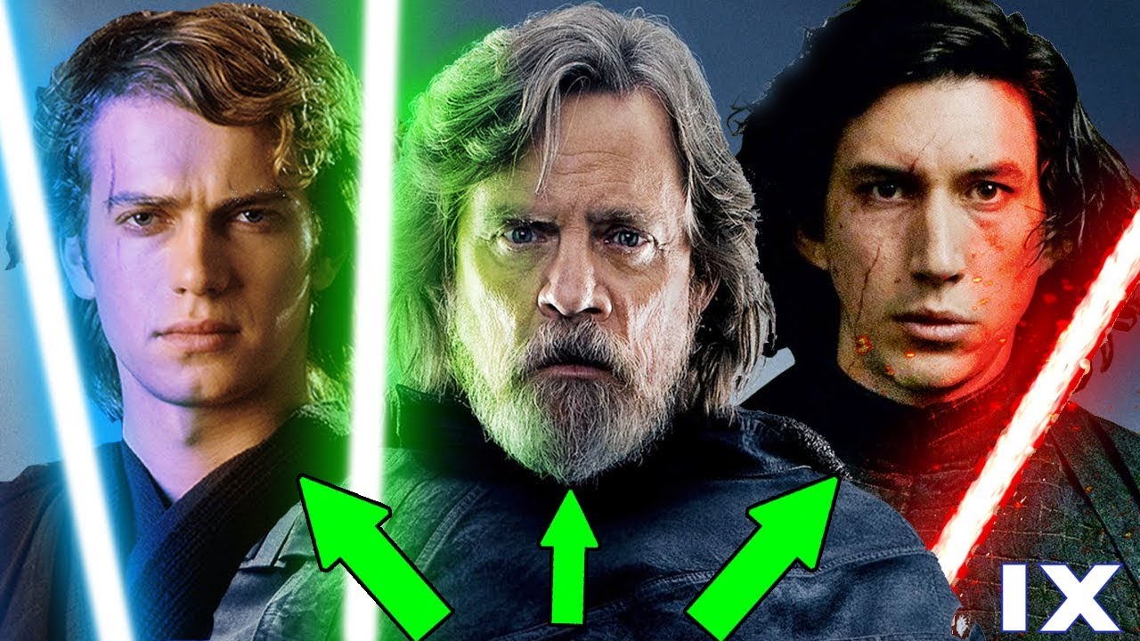 Why the Chosen One Prophecy Now Refers to ALL Skywalkers for Episode IX 1