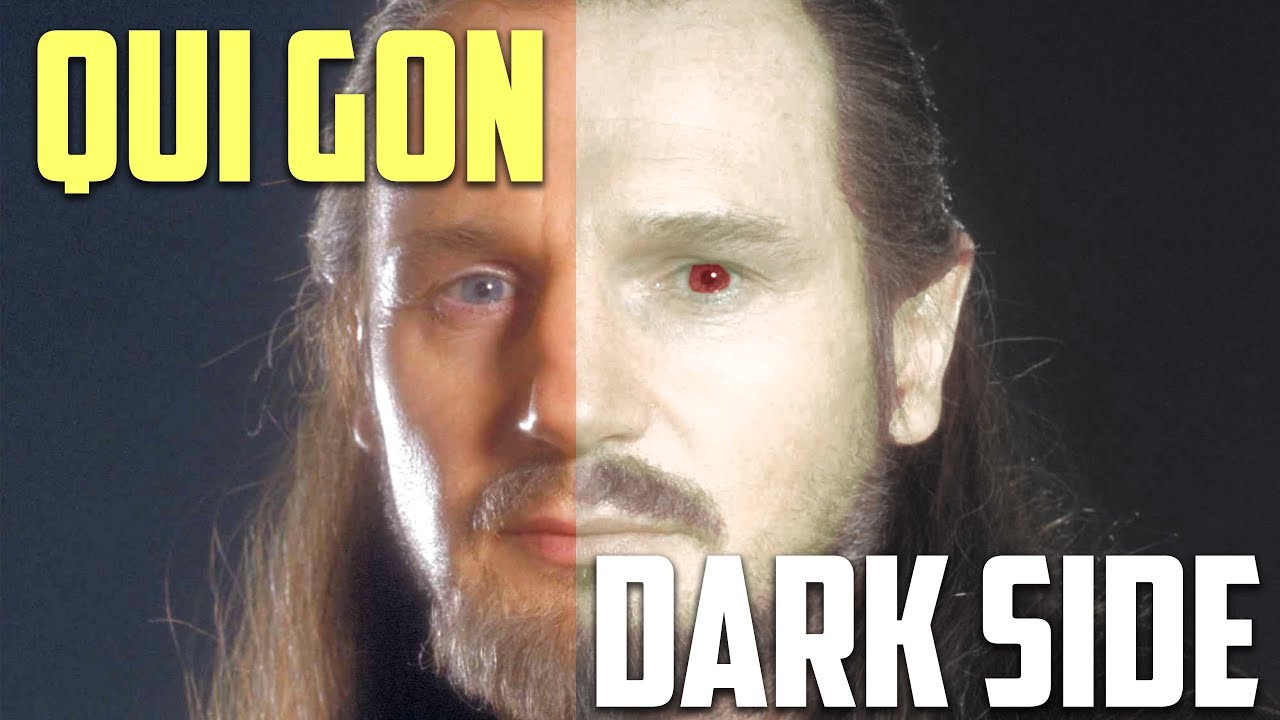 Would Qui Gon Jinn Have Gone to the Dark Side? 1