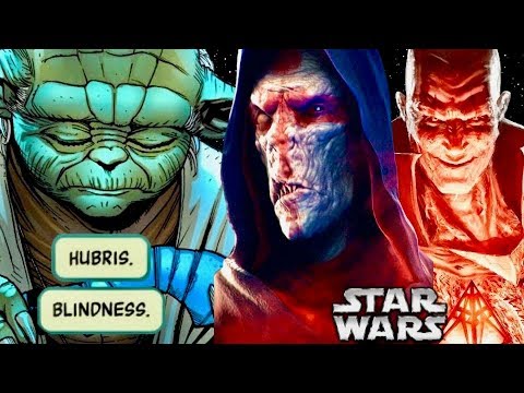 Yoda Recognizes Darth Bane and Darth Plagueis Were Correct! 1