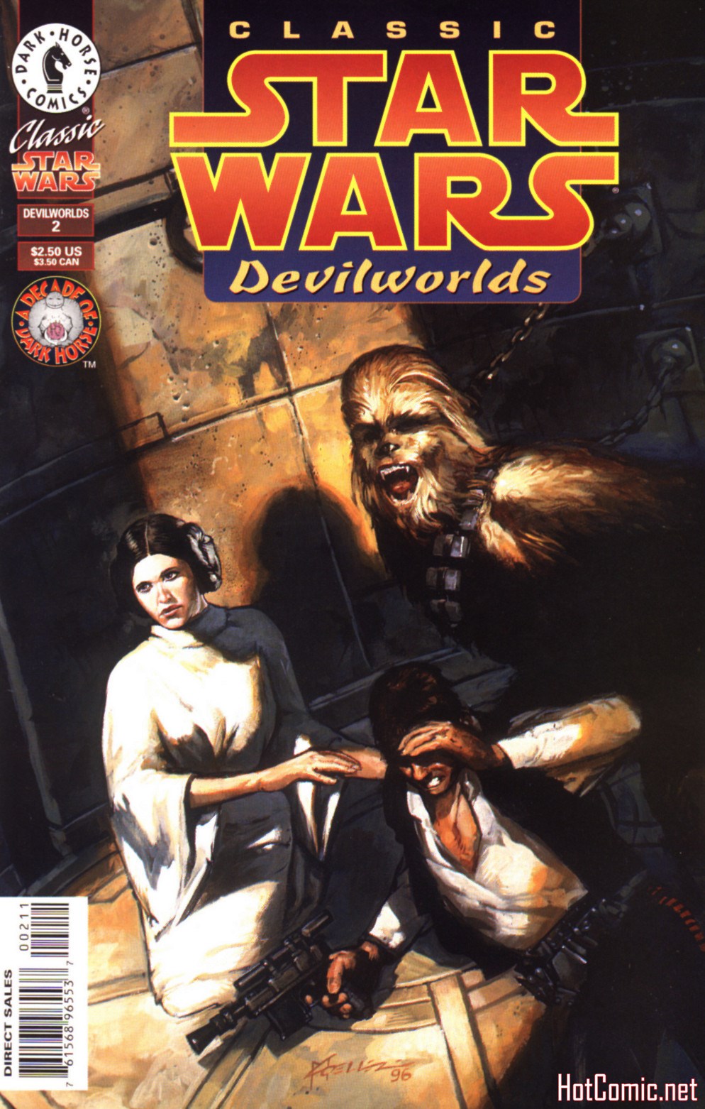 Classic Star Wars: Devilworlds