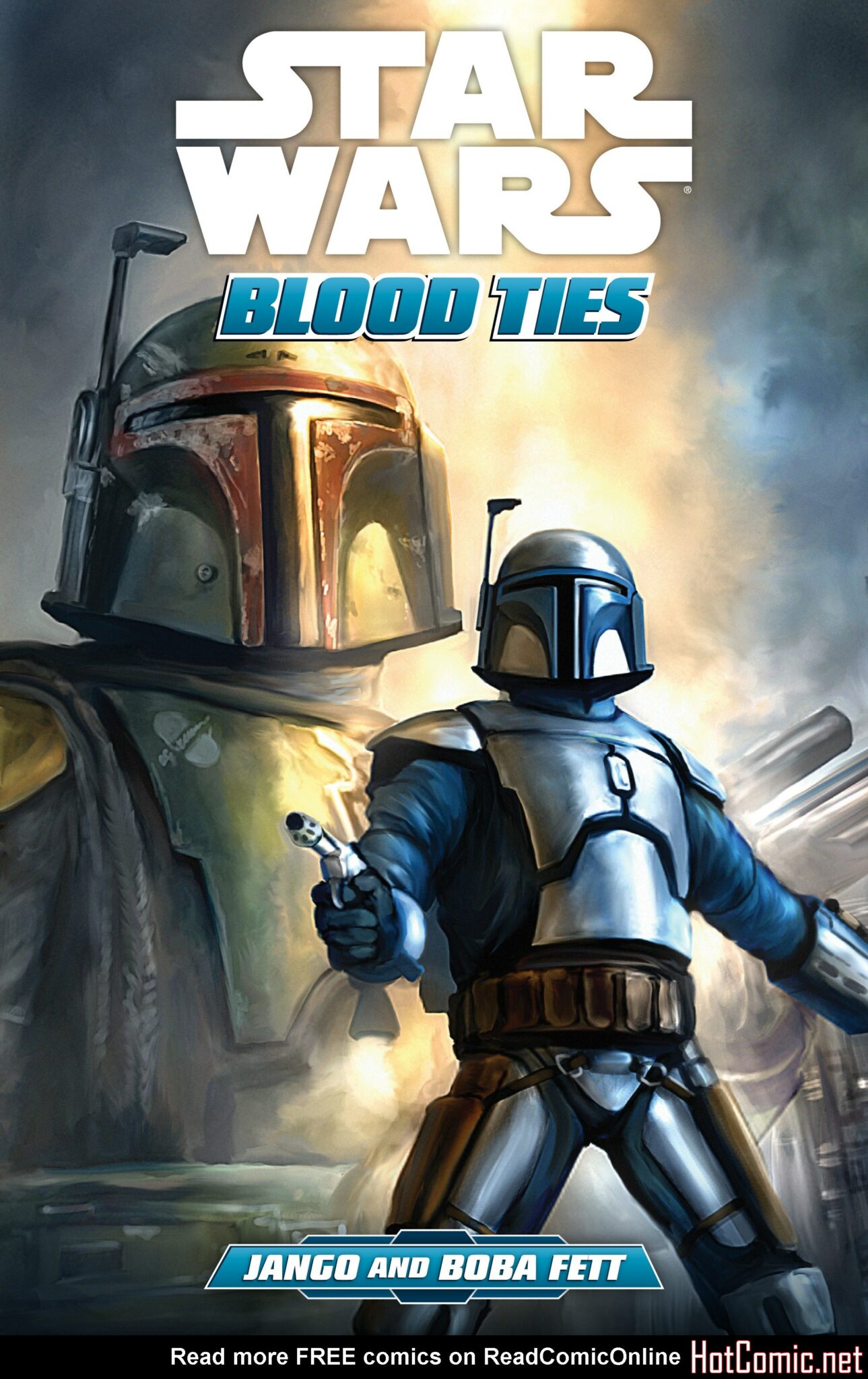 Star Wars Blood Ties