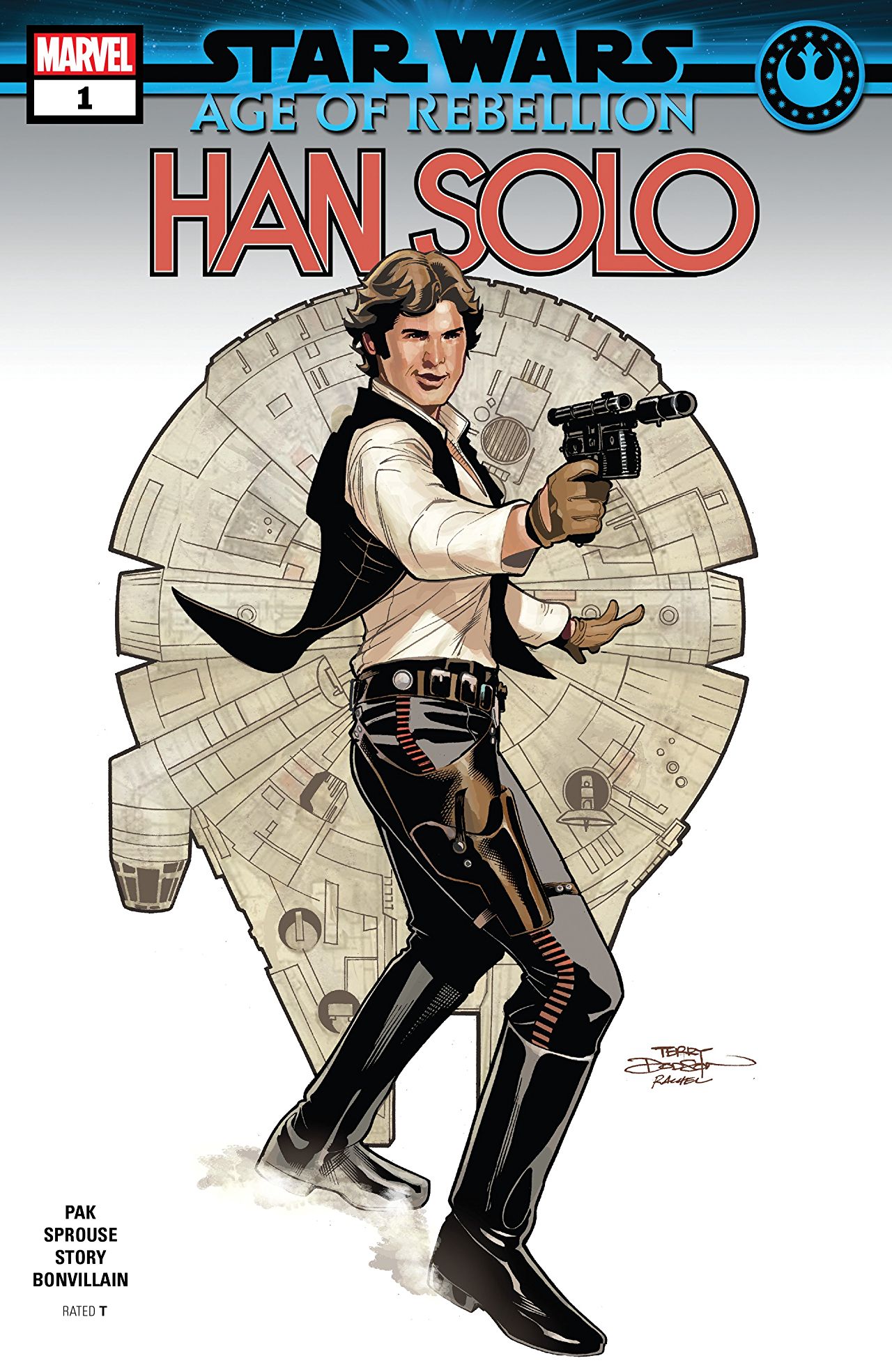 Age Of Rebellion - Han Solo