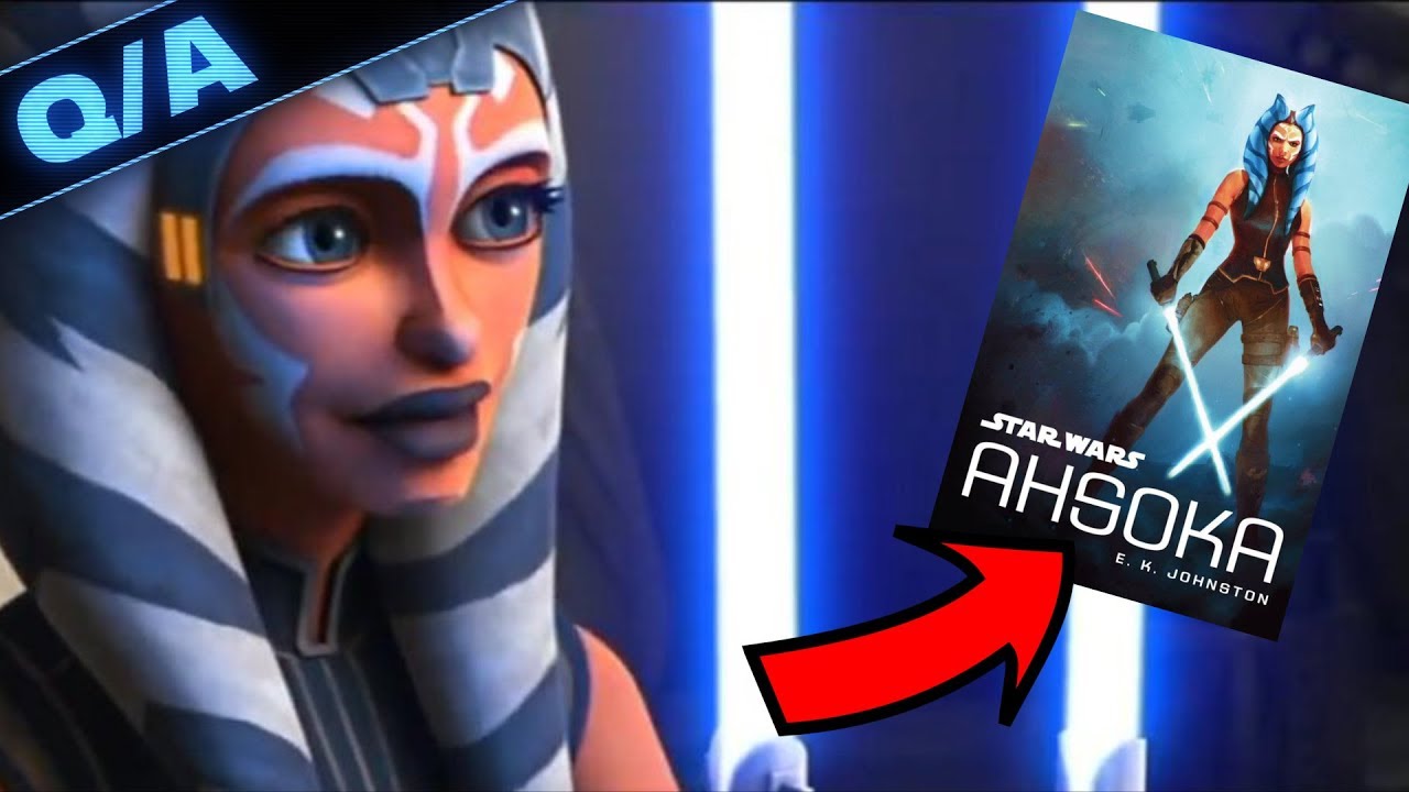 Are Ahsoka's Blue Lightsabers a Contradiction - Star Wars Explained Weekly Q&A 1