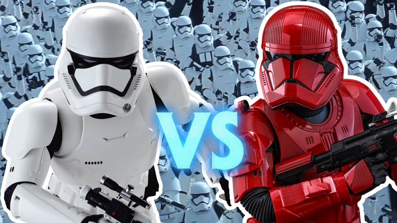 Are the Sith Troopers Hinting At a Stormtrooper Revolt in The Rise of Skywalker? 1