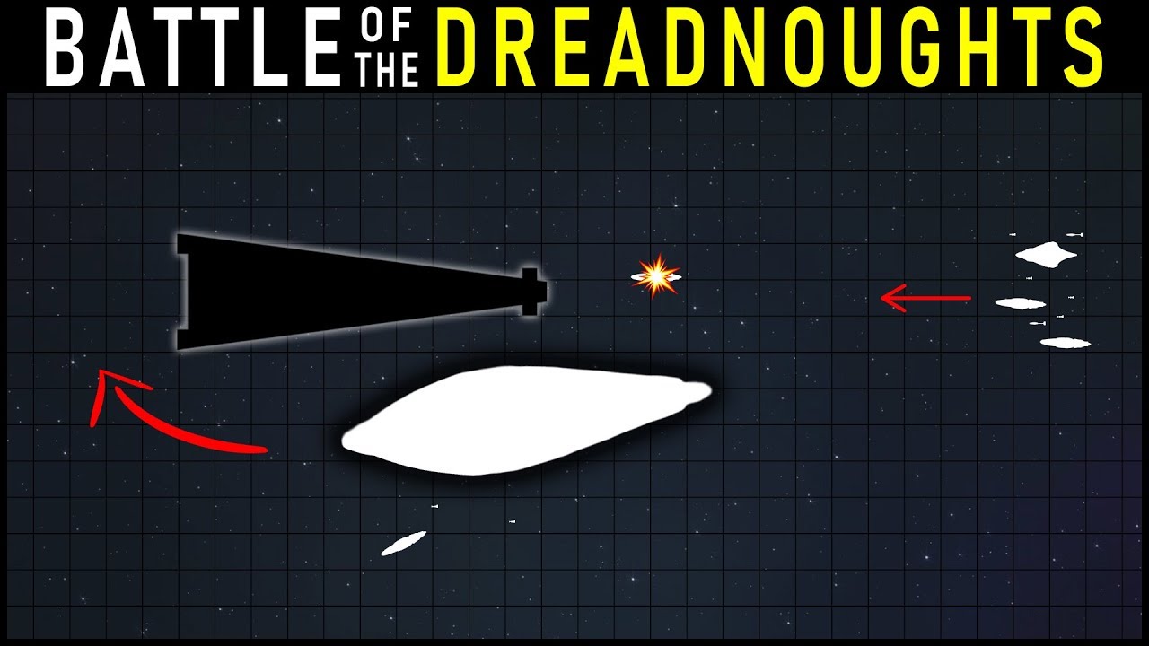 Battle Breakdown: the Battle of the Dreadnoughts 1
