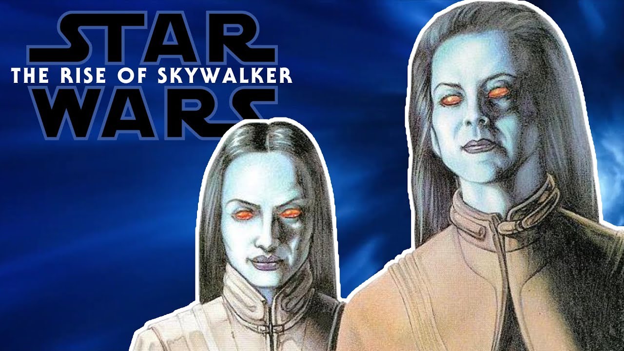 Could the Chiss Sky Walkers be in Star Wars Episode IX? 1