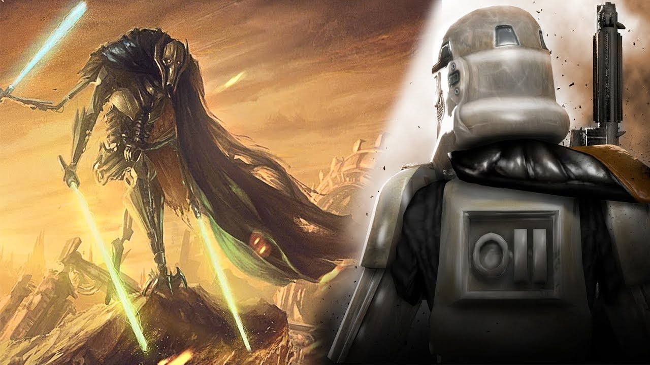 General Grievous' TRUE Role in Star Wars The Clone Wars 1