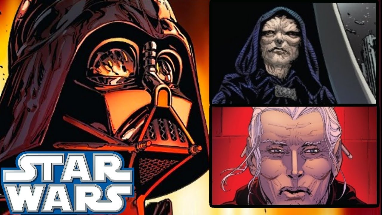 How Darth Vader SAVED Children From Sidious(CANON) - Star Wars 1