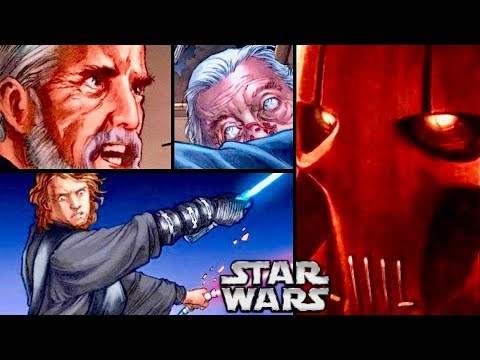 How Grievous Discovered Dooku’s Death and Was HUMILIATED By It! (Legends) 1